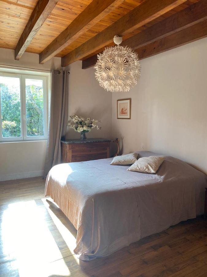 Maisonbel, Gite Convivial Bretagne Vannes Sarzeau 15 Personnes Surzur Bagian luar foto
