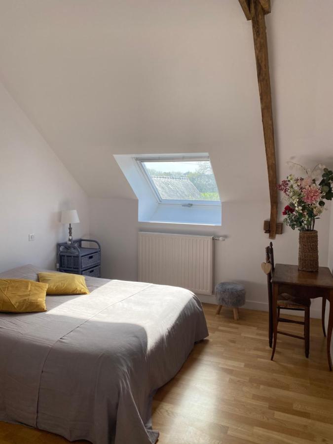 Maisonbel, Gite Convivial Bretagne Vannes Sarzeau 15 Personnes Surzur Bagian luar foto